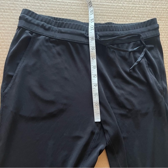 POLO Ralph Lauren elegant jogger style trouser, black, size S, stretchy - Picture 5 of 11